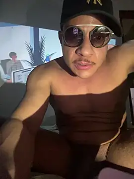 Show de webcam de Casaldriks