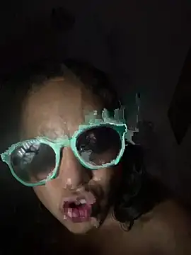 Show de Casaldriks na webcam