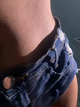 Show de Casaldriks na webcam