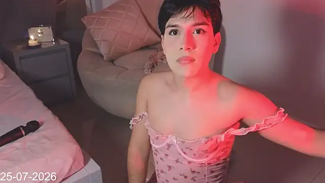 Show Webcam de xoxoevy