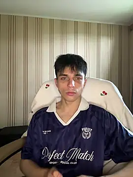 Show de Clark_Day na webcam
