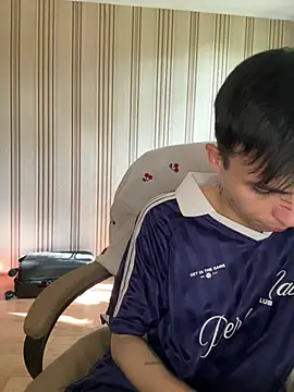 Show de Clark_Day na webcam