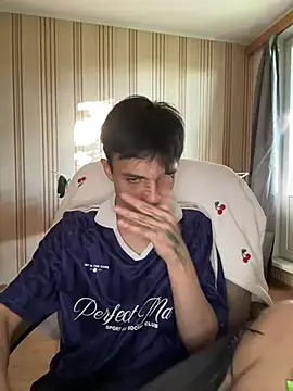 Clark_Day webcam show