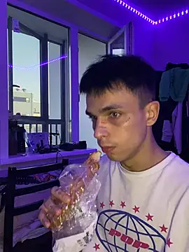 Clark_Day Webcam Show