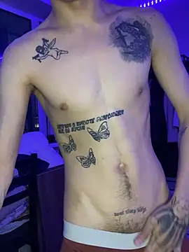 Clark_Day Webcam show