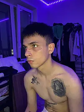 Clark_Day Webcam show