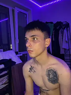 Clark_Day Webcam show