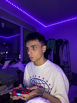 Clark_Day Webcam show