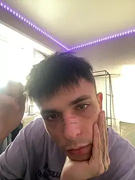 Show de Clark_Day na webcam