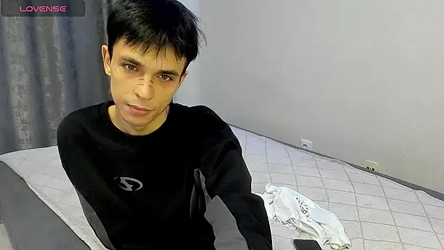 Show de Clark_Day na webcam