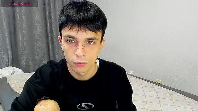 Clark_Day Adlı Modelin Web Kamerası Şovu