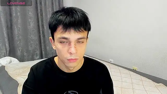 Show de Clark_Day na webcam