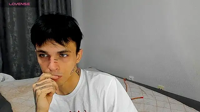 Clark_Day Шоу с уебкамера
