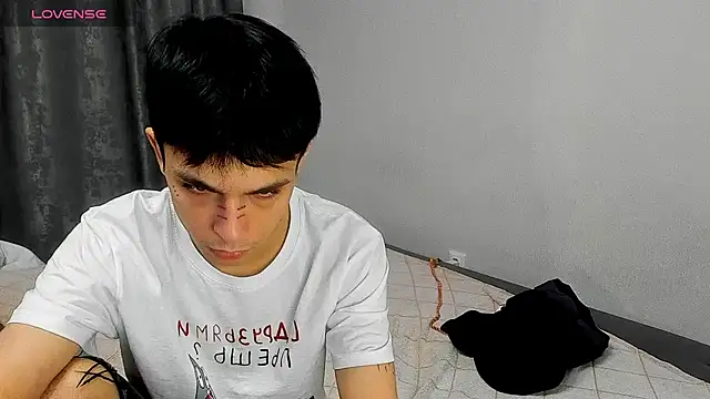 Show de Clark_Day na webcam