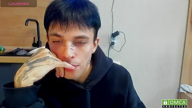 Clark_Day Шоу с уебкамера