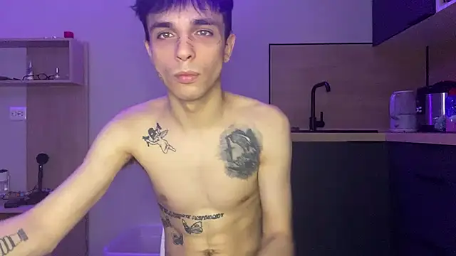 Clark_Day Pertunjukan Webcam