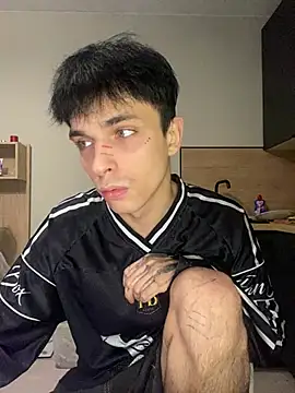 Show de Clark_Day na webcam