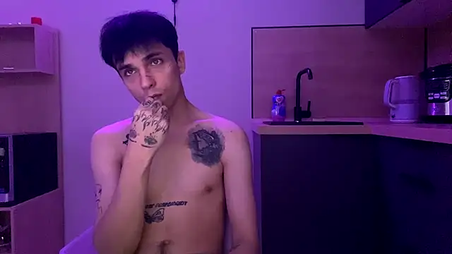 Clark_Day: вебкам-шоу