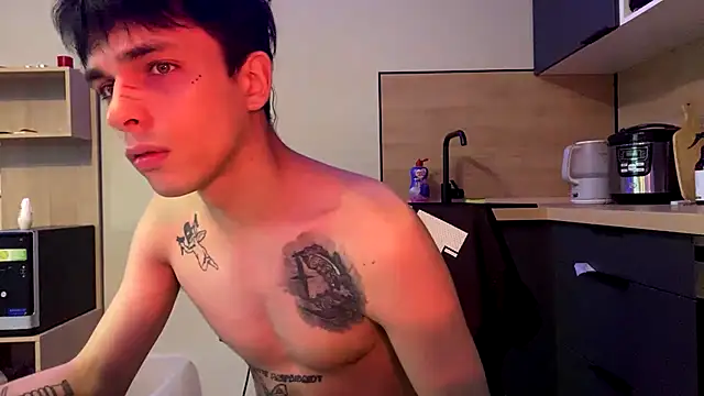 Chat XXX ao vivo de Clark_Day