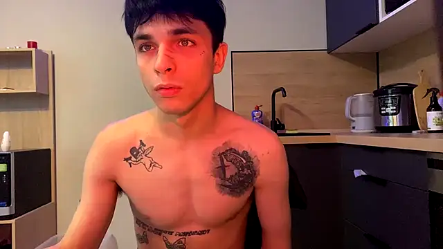 Clark_Day Chat XXX in diretta