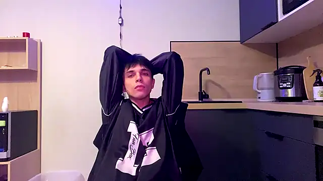 Clark_Day Adlı Modelin Web Kamerası Şovu