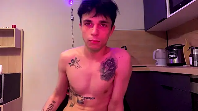 Chat XXX ao vivo de Clark_Day