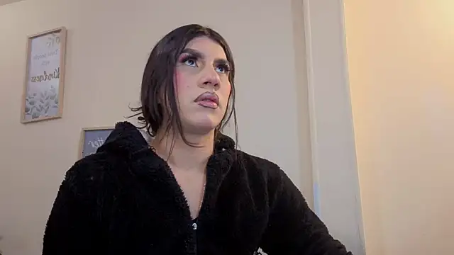 Show de steff_bratz na webcam