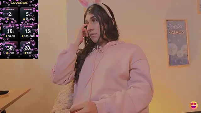 הופעת וובקאם של steff_bratz