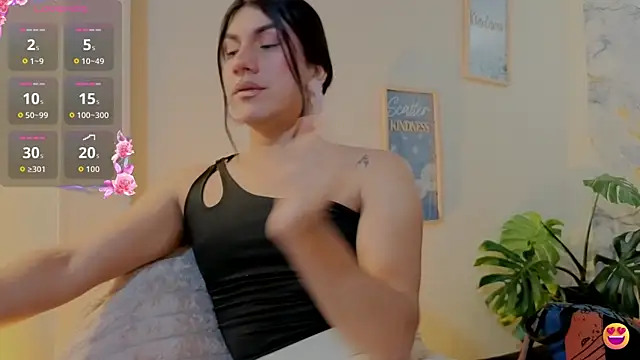 Pokazy przed kamerką – steff_bratz