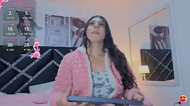 steff_bratz: вебкам-шоу