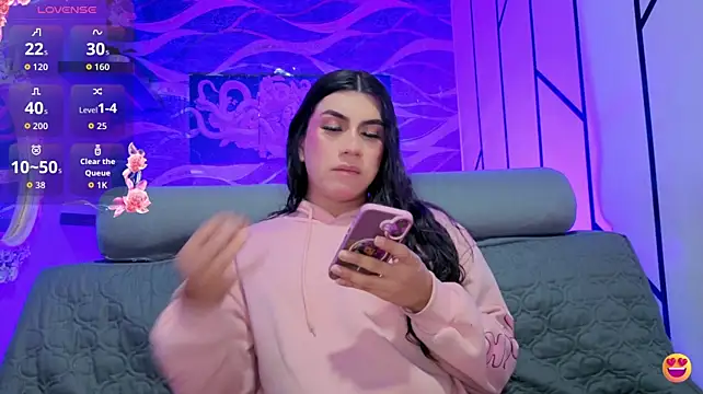Show Webcam de steff_bratz