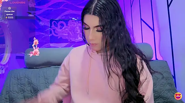 Pokazy przed kamerką – steff_bratz