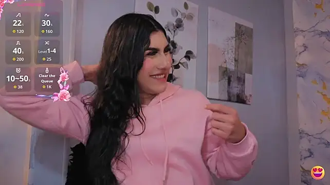 Webkamerová show steff_bratz