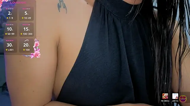 steff_bratz webkamerás műsora