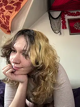 Webkamerová show SWEETIVYYY