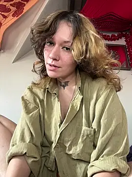 Show Webcam de SWEETIVYYY