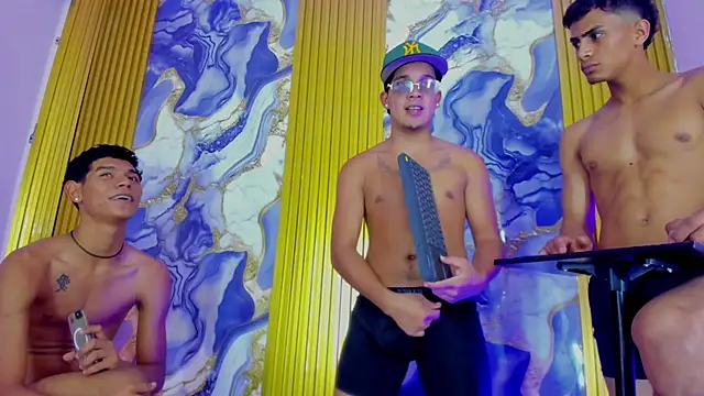 Webkamerová show juanjo_bigcock20