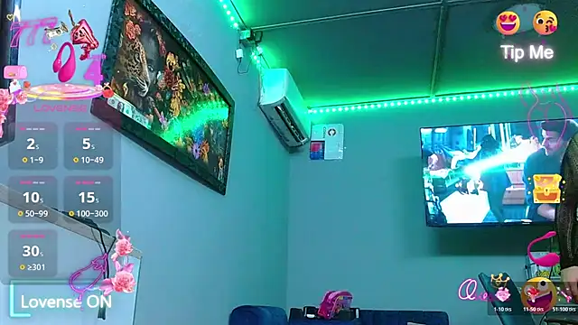 womanbitch77 Show in webcam