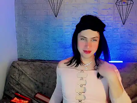 Show modela BabyCute_1 na web-kameri