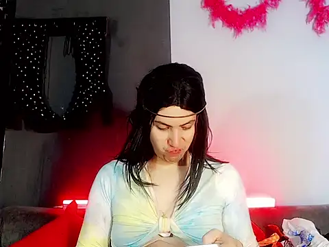 Show webcam de BabyCute_1
