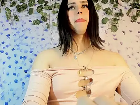 Show modela BabyCute_1 na web-kameri