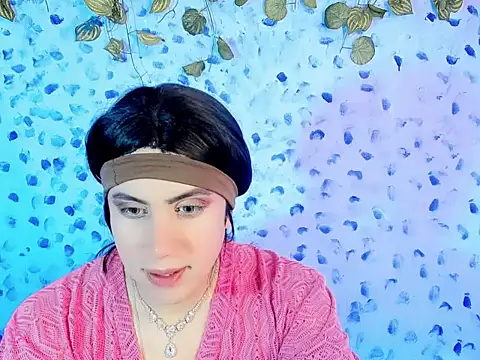 Pertunjukan Kamera Web BabyCute_1
