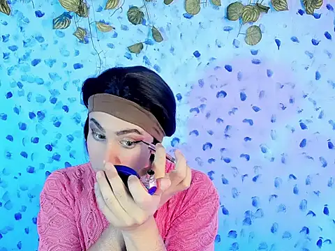 הופעת וובקאם של BabyCute_1