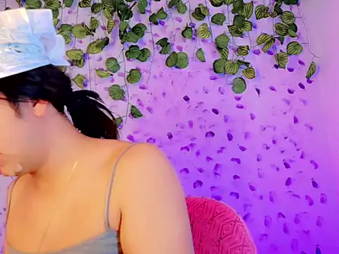 Show modela BabyCute_1 na web-kameri