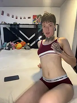 Couple_Rainbow's Webcam Show
