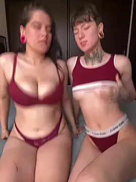 Couple_Rainbown Webbikameraesitys