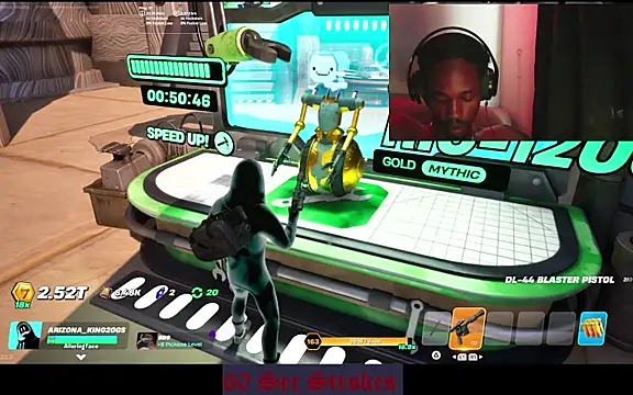 lordbaron9 Show Webcam
