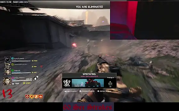 Webkamerová show lordbaron9
