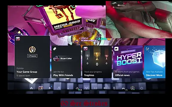 lordbaron9 webcam show