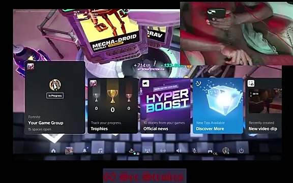 lordbaron9 Webcam show